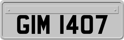 GIM1407