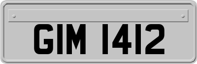 GIM1412