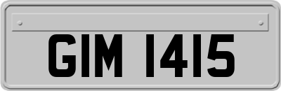 GIM1415