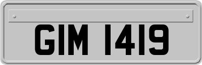 GIM1419