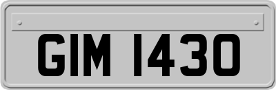 GIM1430