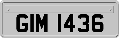 GIM1436