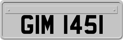 GIM1451