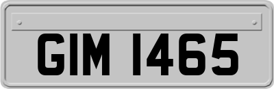 GIM1465
