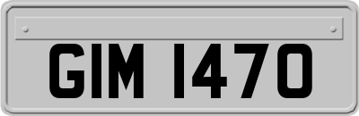 GIM1470