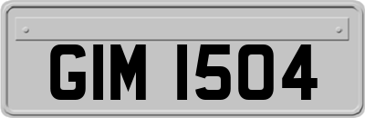 GIM1504