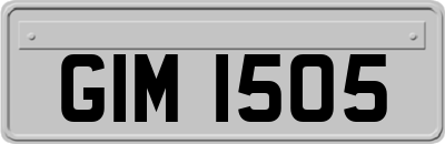 GIM1505