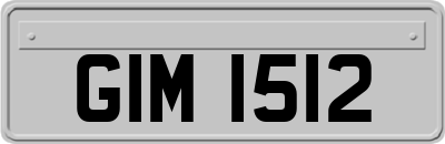 GIM1512