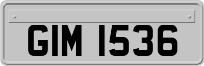 GIM1536