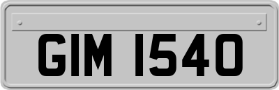 GIM1540