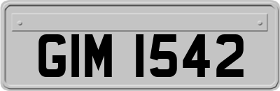 GIM1542