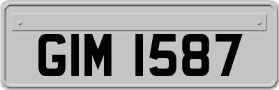 GIM1587