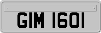 GIM1601