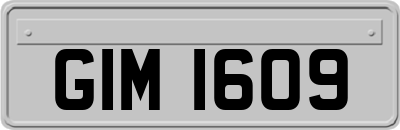 GIM1609