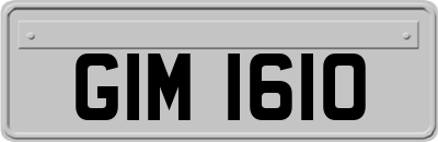 GIM1610