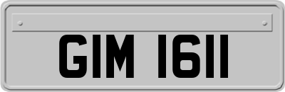 GIM1611