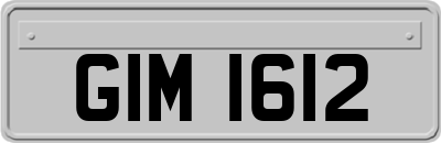 GIM1612