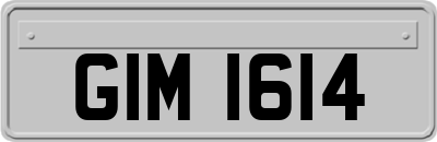 GIM1614