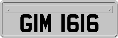 GIM1616