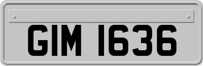 GIM1636