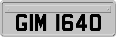 GIM1640