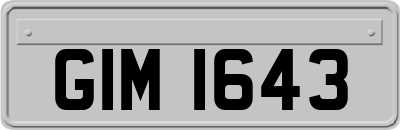 GIM1643