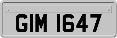 GIM1647