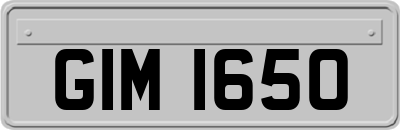 GIM1650