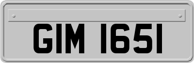 GIM1651