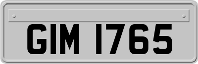 GIM1765