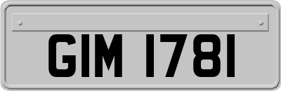 GIM1781