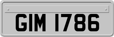 GIM1786