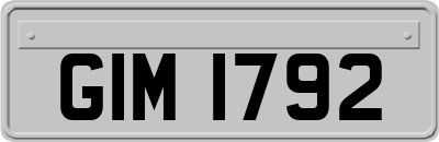 GIM1792