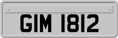 GIM1812