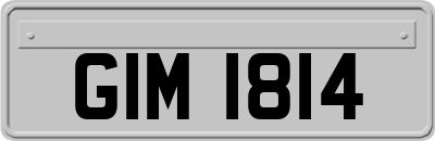 GIM1814