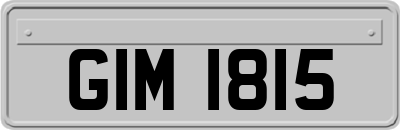 GIM1815