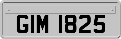 GIM1825