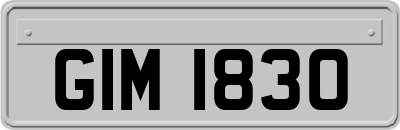 GIM1830