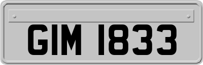 GIM1833
