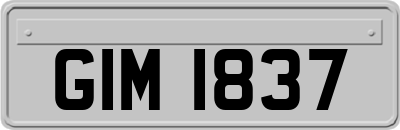GIM1837