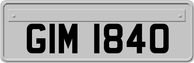 GIM1840