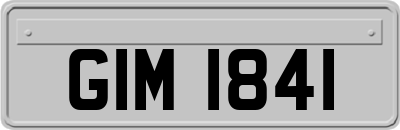 GIM1841