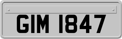 GIM1847