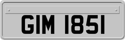 GIM1851