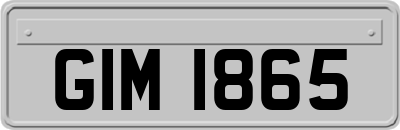 GIM1865