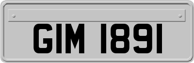 GIM1891