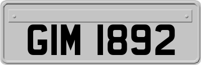 GIM1892