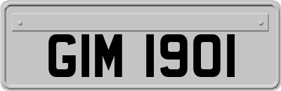 GIM1901