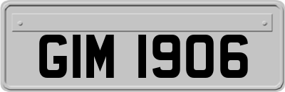 GIM1906
