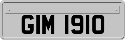 GIM1910